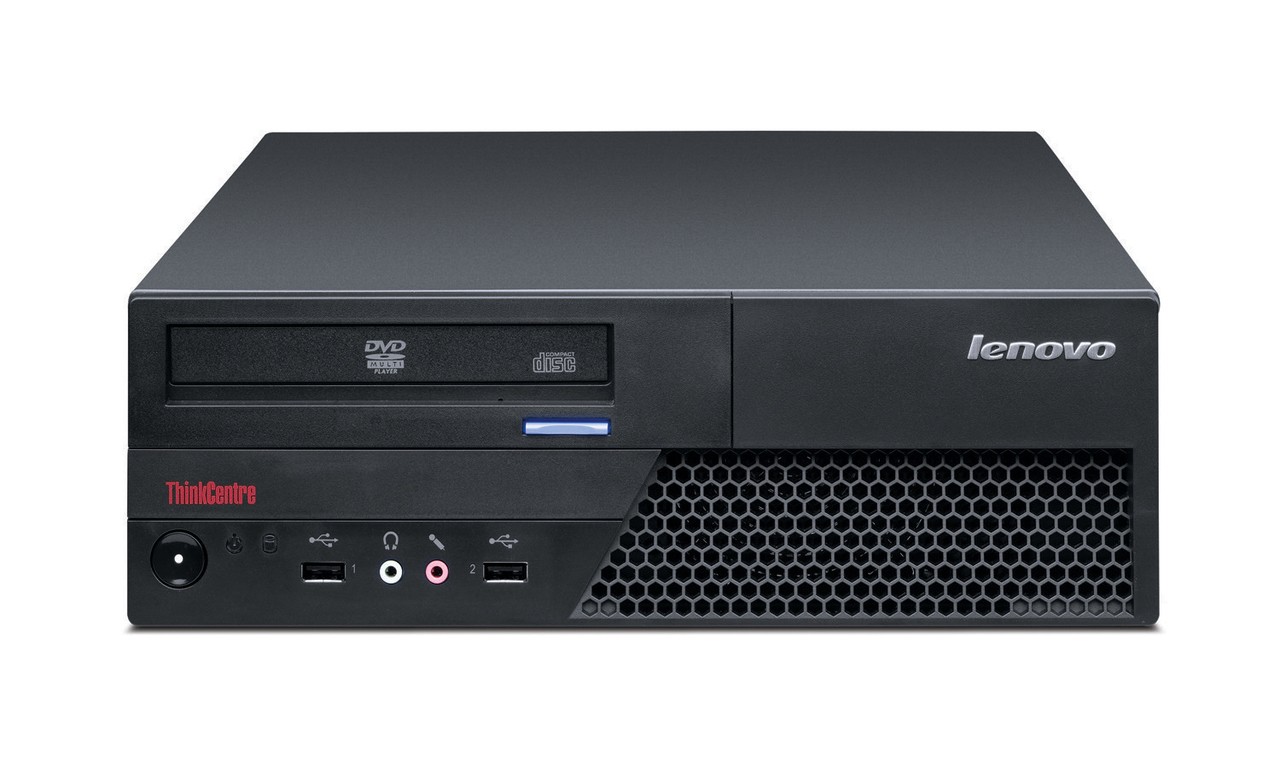 PC Lenovo M52, Intel Pentium D 925, 3,0Ghz, 4Gb DDR2, 80Gb HDD, DVD