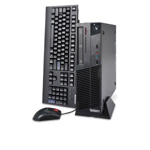 PC Lenovo ThinkCentre M75e Desktop, Athlon II X2 220 2.80Ghz, 2Gb DDR3, 320Gb SATA, DVD