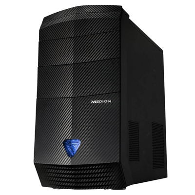 Calculator Gaming Medion Intel Core I5-6400 Skylake, 16GB DDR4, 1TB