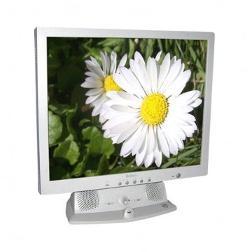 Monitor Belinea 10 18 30 LCD, 18 Inch, 1280 x 1024, VGA, DVI, Second Hand