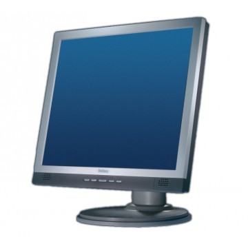 Monitor BELINEA 1970G1 LCD, 19 Inch, 1280 x 1024, VGA, DVI, Boxe Integrate, Second Hand