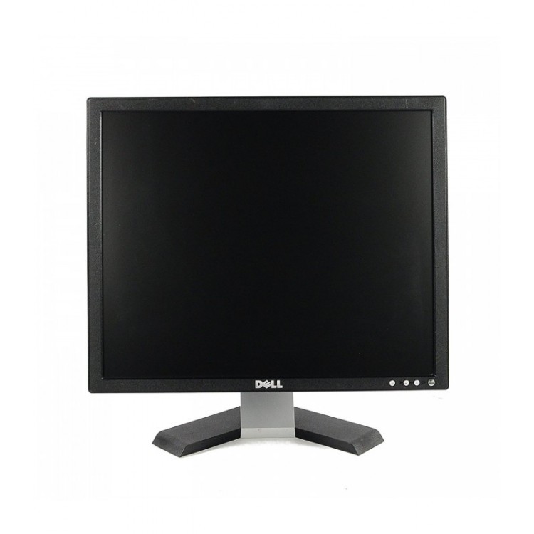 Monitor Dell E197FPF LCD, 19 Inch, 1280 x 1024, VGA, Second Hand