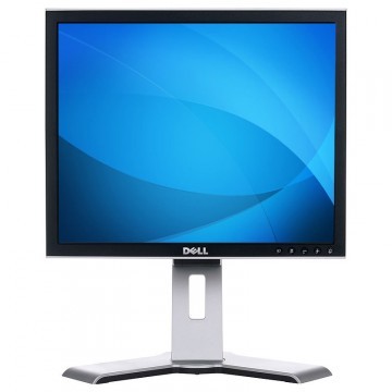 Monitor Dell UltraSharp 1908FP LCD, 19 Inch, 1280 x 1024, VGA, DVI, USB, Second Hand