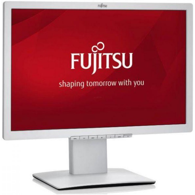 Monitoare Second Hand LED Fujitsu B22W-7, 22 Inch, HD, Boxe Integrate, Grad A