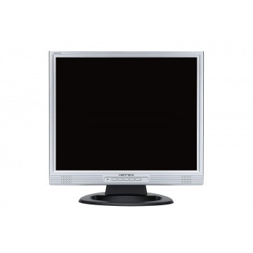 Monitor HANNS.G HX191D LCD, 1280 x 1024, 19 inch, VGA, DVI, Second Hand