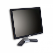 Monitor DELL E176FPC LCD, 17 Inch, 1280 x 1024, 12 ms, VGA, Second Hand