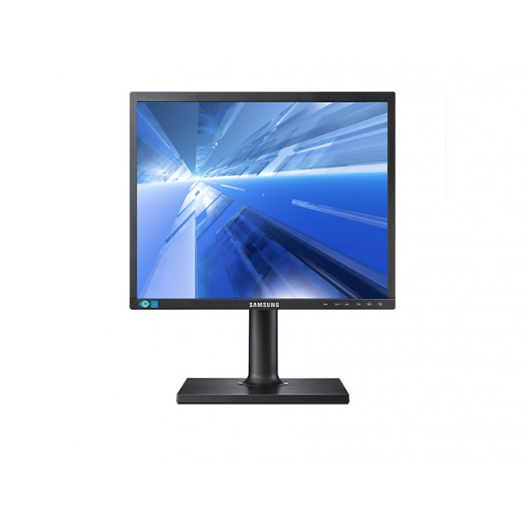Monitor LED Samsung S19C450, 19 inch, 1440x900, 5ms, DVI, 16 milioane de culori