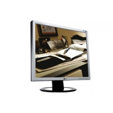 Monitor LG L1950SQ LCD, 19 inch, 1280 x 1024, VGA, Second Hand
