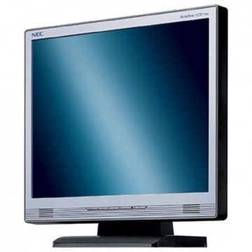 Monitor NEC 71VM LCD, 17 Inch, 1280 x 1024, VGA, Boxe integrate, Second Hand