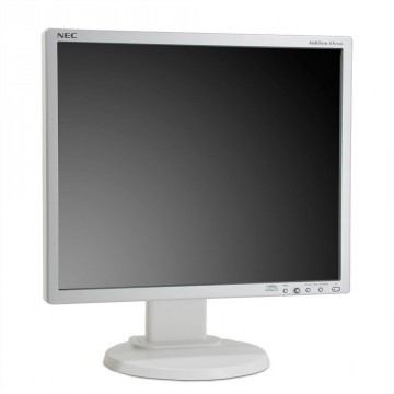 Monitor NEC MultiSync EA190M LCD, 19 Inch, 1280 x 1024, VGA, DVI, Second Hand