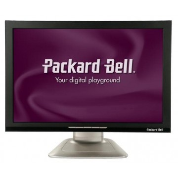 Monitor Packard Bell 900W LCD, 19 Inch, 1440 x 900, VGA, DVI, Second Hand