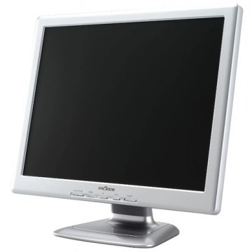Monitor Proview UK713 LCD, 17 Inch, 1280 x 1024, VGA, Second Hand