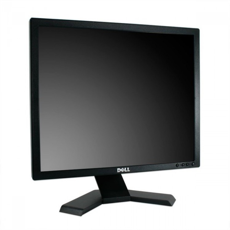Monitor Refurbished DELL E190SB, LCD, 19 inch, 5ms, 1280 x 1024, VGA, 16,7 milioane culori