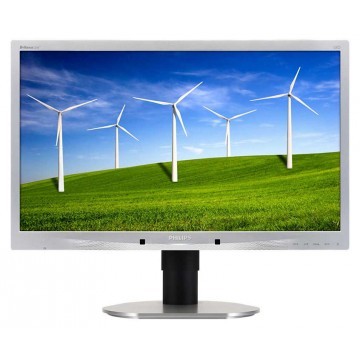 Monitor Refurbished LED Philips 220B4LPCS, 22 inch, 1680 x 1050, VGA, DVI, Audio, USB