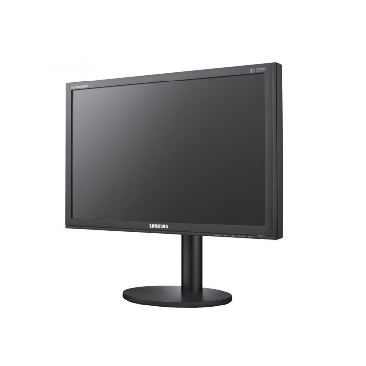 Monitor Samsung B2440, 24 inci, 1920 x 1080, VGA, DVI, HDMI Full HD, 70000:1, Second Hand