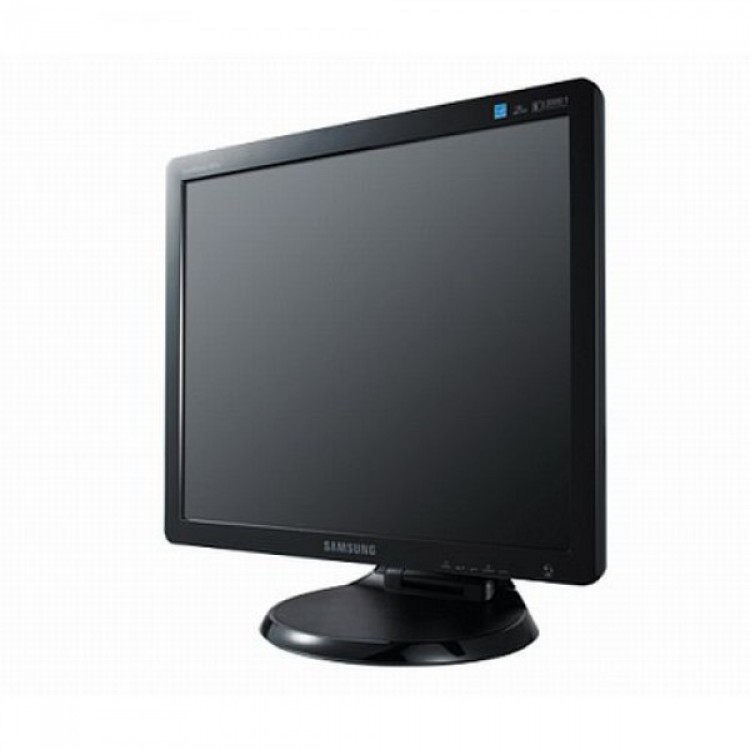 Monitor SAMSUNG Sync Master 961BF, LCD, 19 inch, 1280 x 1024, DVI , Second Hand