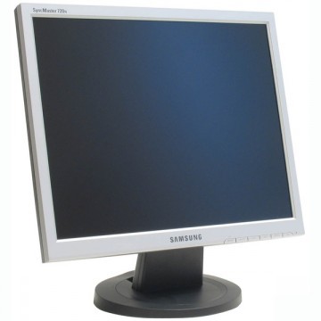 Monitor SAMSUNG SyncMaster 720n, LCD, 17 inch, 1280 x 1024, VGA, Second Hand