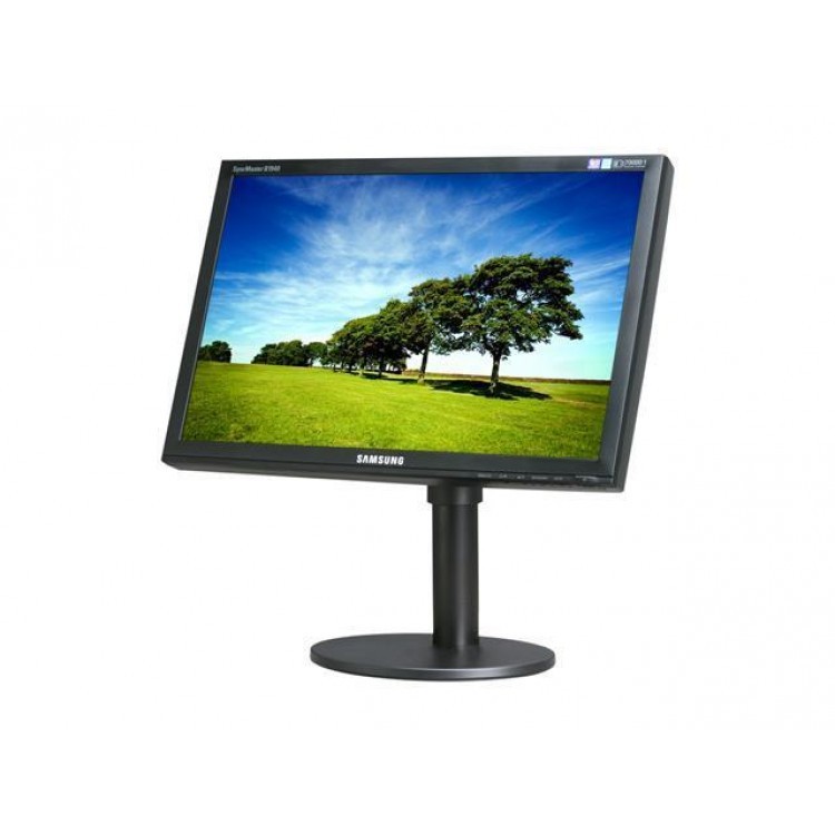 Monitor Samsung SyncMaster B1940W, LCD, 19 inch, 1440 x 900, VGA, Widescreen, Second Hand