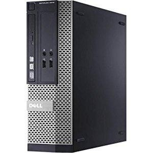 Calculator DELL 3010 SFF, Intel Core i5-2400 3.10GHz, 4GB DDR3, 320GB SATA, DVD-RW