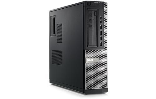 Dell OptiPlex 790 Desktop, Intel Core i5-2400 Generatia a 2-a 3.10Ghz, 4Gb DDR3, 320Gb SATA, DVD