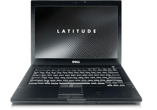 Laptop Dell E6400ATG, Intel Core 2 Duo T9600, 2.8Ghz, 4Gb DDR2, 500Gb HDD, DVD-RW, 14.1 inch