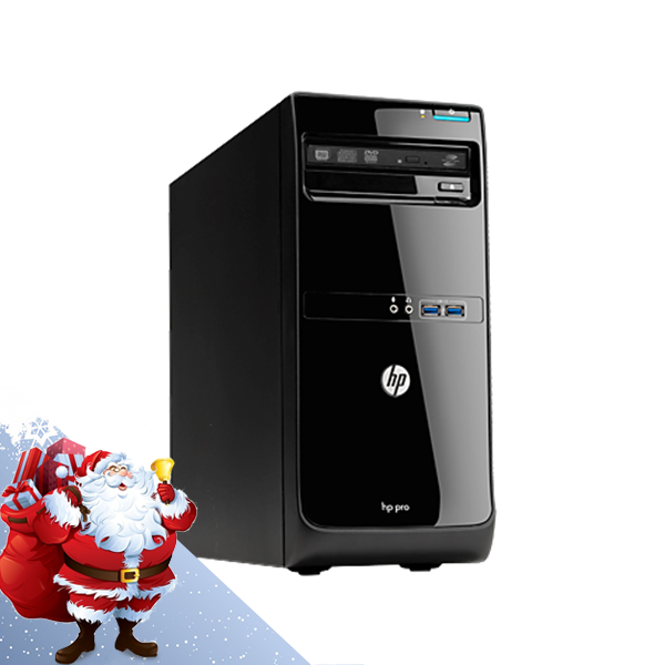 Calculator Second Hand SH HP PRO Mt Tower, Intel Core i5-2400 3.10GHz, 4GB DDR3, 500GB SATA, DVD-ROM