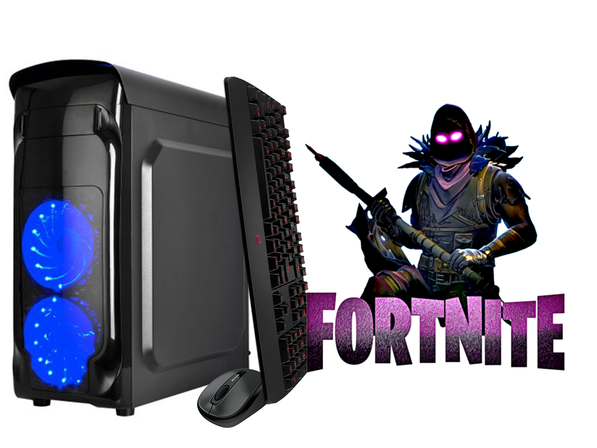 Calculator Gaming Fortnite Tower Intel Core i5-2500K 3,70GHz , 8Gb DDR3, 500 GB HDD Placa video 8GB GDDR5, 256 Bit - GTA5, CS-GO, Fortnite