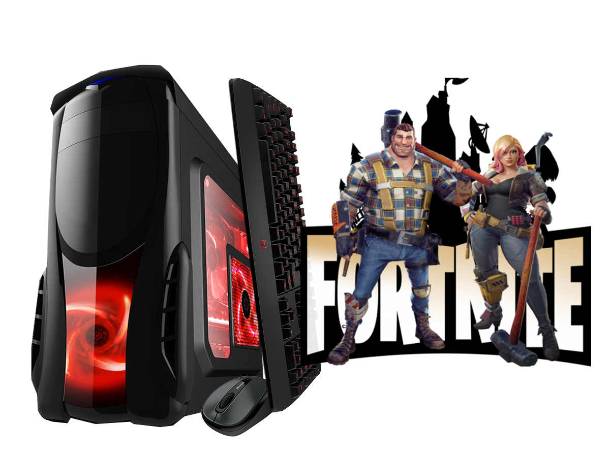 Calculator Gaming Fortnite Tower Intel Core i5-2500K 3,70GHz , 8Gb DDR3, 500 GB HDD Placa video 8GB GDDR5, 256 Bit - GTA5, CS-GO, Fortnite