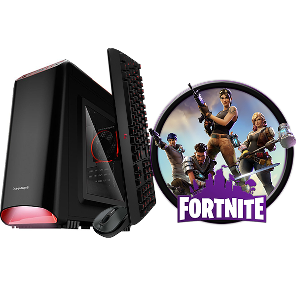 Calculator Gaming Segotep Legend Intel Core i5-3470M ,3.6Ghz, 8GB DDR3, 500GB Placa video R7 370 4GB DDR5 256 Bits - Fortnite, GTA 5, CS-GO