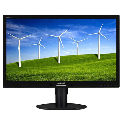 Monitoare Second Hand LED Philips 220B, 22 Inch, Boxe Integrate, Grad A