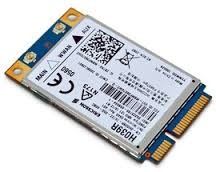 Modul 3G Laptop DELL 5540 WWAN Mobile Broadband MiniPCI Express Mini-Card
