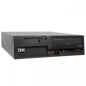 Calculator SH IBM S51 Desktop, Intel Pentium 4 3.20GHz, 512MB DDR2, 40GB SATA, DVD-ROM