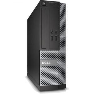 Calculator Second Hand DELL OptiPlex 7010 Desktop, Intel Core i5-2400 3.10 GHz, 4GB DDR3, 500GB SATA, DVD-ROM