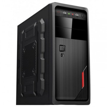 Sistem PC Interlink, Intel Celeron G1610 2.60GHz, 4GB DDR3, 500GB SATA, GeForce GT710 2GB, DVD-RW, CADOU Tastatura + Mouse