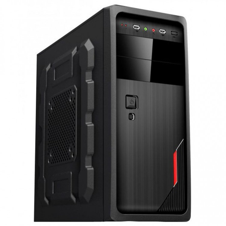 Sistem PC Office V3, Intel Core I7-2600 3.40 GHz, 8GB DDR3, HDD 1TB, DVD-RW