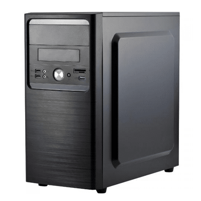 Calculator Refurbished Spire Tricer Intel Core I3-7100 Kaby Lake 3.9Ghz, 8GB DDR4, 240GB SSD, FARA OPTIC, Windows 10 Pro