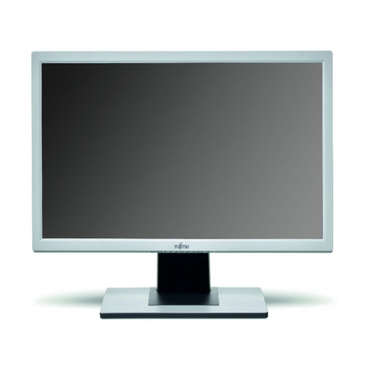 Monitor Fujitsu Siemens B24W-5 LCD, 24 Inch, 1920 x 1200, DVI, VGA, Boxe integrate, Second Hand