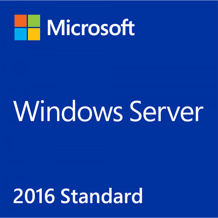 Licenta Server Standard 2016 64Bit English/ OEI DVD, 16 Core