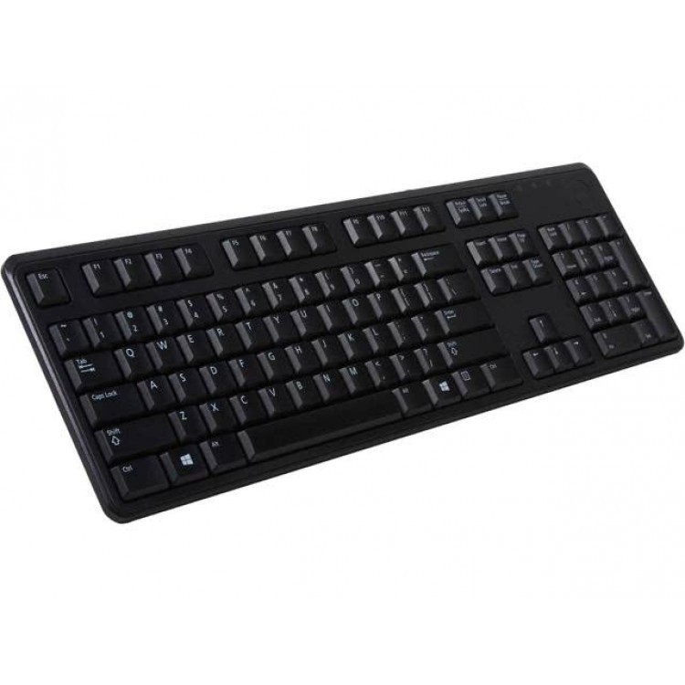 Tastatura DELL KB212-B, USB, Neagra, DP/N ODJ491