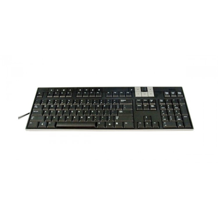 Tastatura Dell Multimedia Pro, USB, Multimedia, Negru, Swedish / Finnish layout