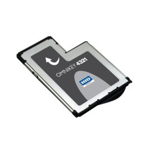 Cititor de carduri HID Omnikey 4321 v2 Mobile Smart Card Reader
