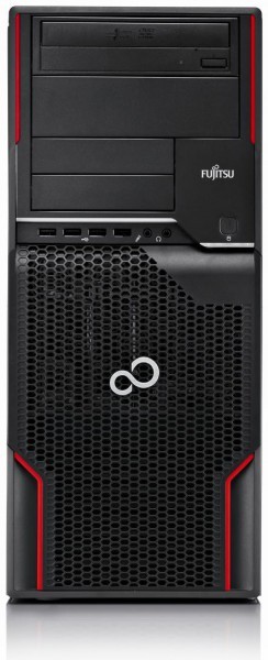 Workstation Fujitsu Celsius W510 Intel Core i5-2400S 2.5GHz - 3.3GHz, 4GB DDR3, 250 GB HDD, DVD-ROM