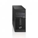 Calculator Second Hand Fujitsu ESPRIMO P500 Tower, Intel Core i5-2500 3.30Ghz, 4GB DDR3, 320GB SATA, DVD-ROM