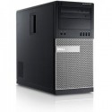 Calculator Second Hand DELL OptiPlex 990 Tower, Intel Core i5-2500, 3.30GHz, 4GB DDR3, 250GB SATA, DVD-RW