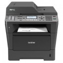 Multifunctionala BROTHER MFC 8520DN, A4, Duplex, Scanner, Copiator, Printer si Fax, Retea si USB, 36 ppm + Cartus si Unitate Drum NOI