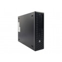 Calculator second hand HP ProDesk 600 G1 Intel Core i5-4570 3.20Ghz Gen a 4-a, 8GB DDR3 128GB SSD Sata DVD DSK
