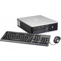 Calculator HP DC7900 Desktop, Intel Core2 Duo E6750 2.67Ghz, 4Gb DDR2, 160Gb HDD, DVD