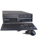 PC Lenovo ThinkCentre M57, Dual Core E6550, 2,3Ghz, 3Gb DDR2, 80GB HDD, DVD