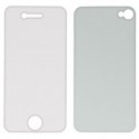 Folie Protectie HAMA pentru Iphone 4/4s - Fata/Spate
