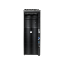 Workstation HP Z620, 2x Intel Xeon E5-2620 2.0GHz-2.5GHz HEXA Core, 32GB DDR3 ECC, 2TB HDD + 240GB SSD NOU, nVidia Quadro 4000/2GB GDDR5
